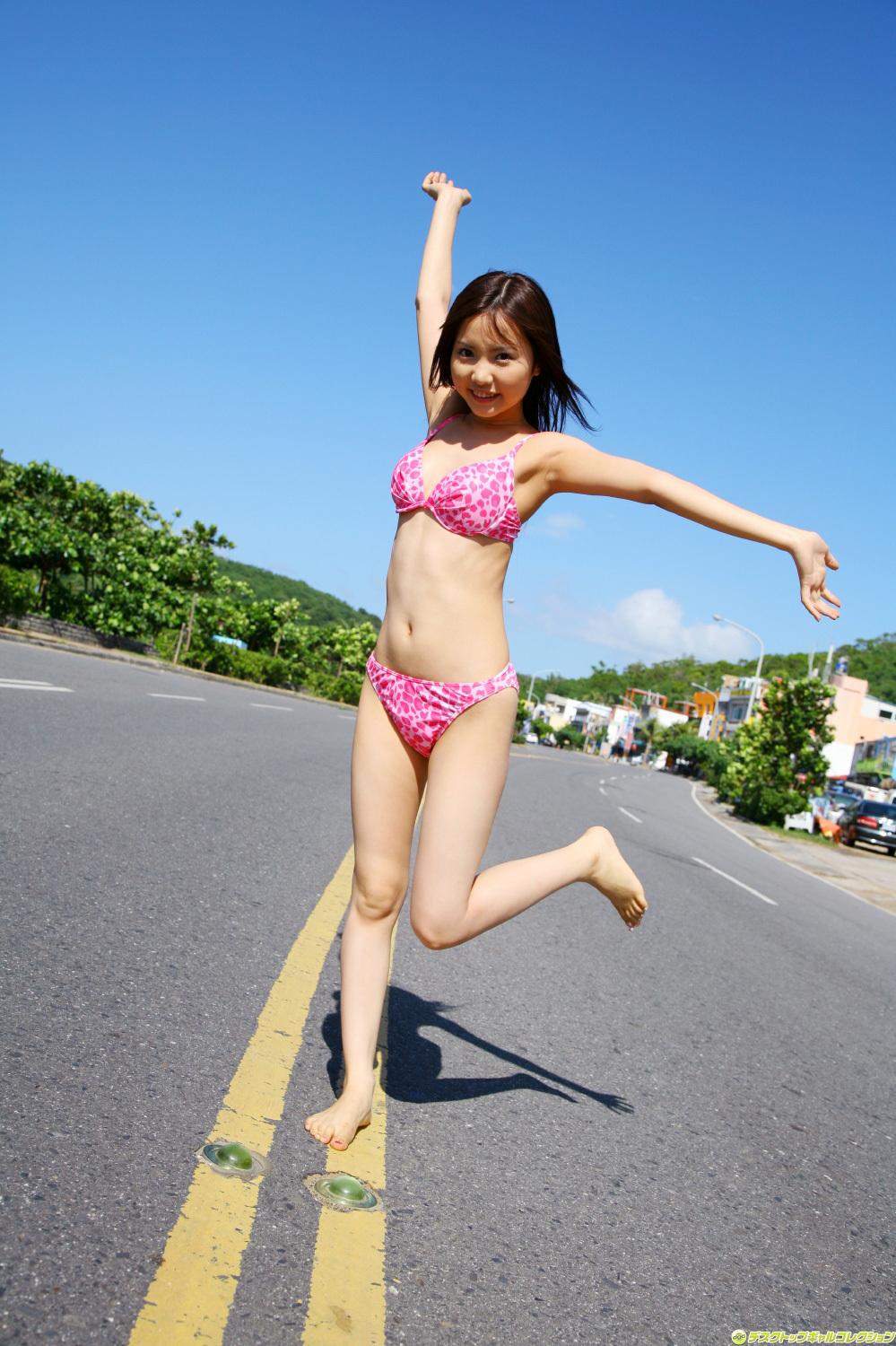 [DGC] 2013.09 NO.1115 Gravure Idols Yui Satoh 安西結花